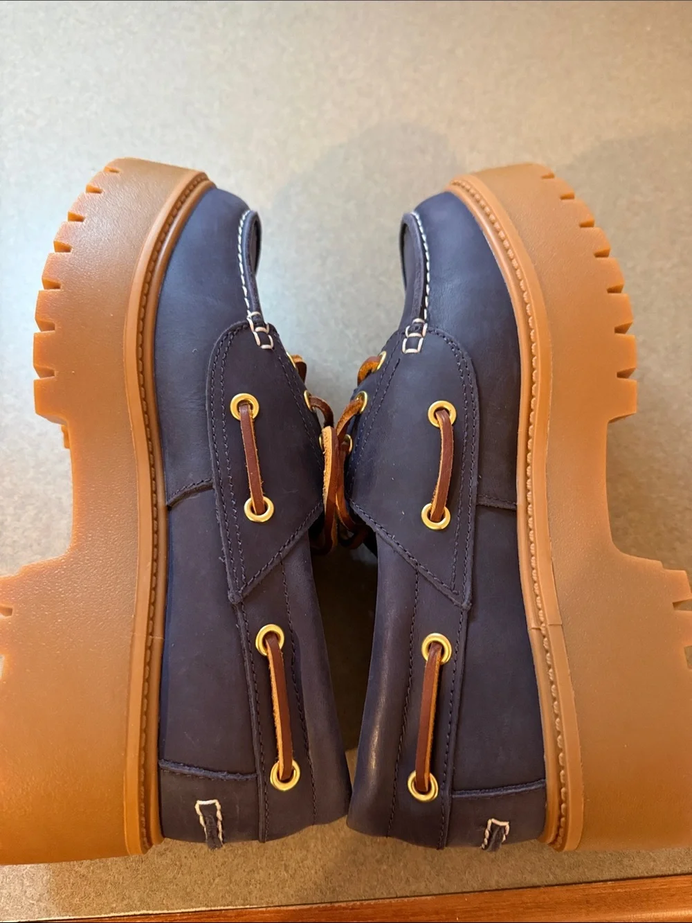 New without the box Timberland women’s size 8